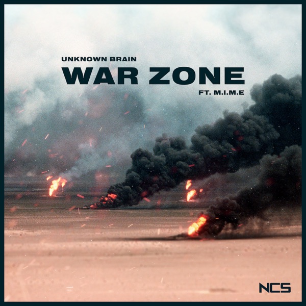 War Zone (feat. MIME) - Single album cover