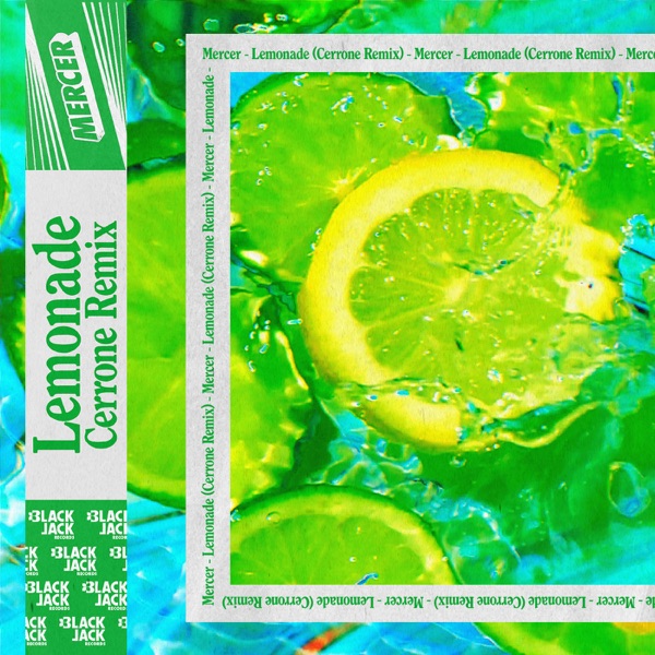 Lemonade (Cerrone Remix) - Single album cover