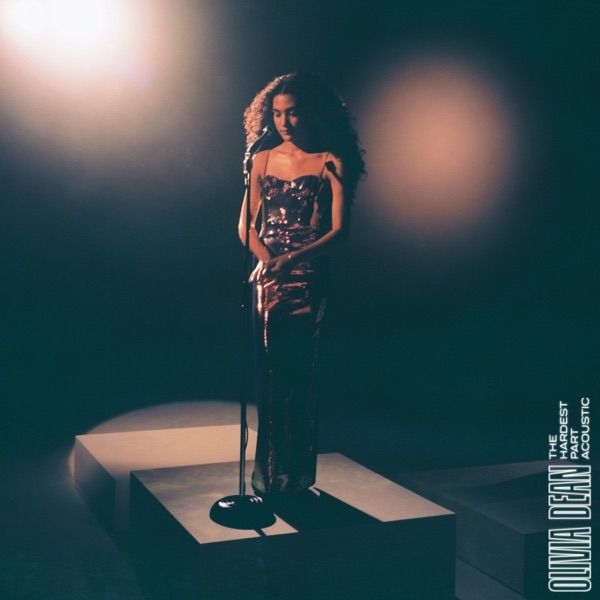 The Hardest Part (Acoustic) - Single album cover