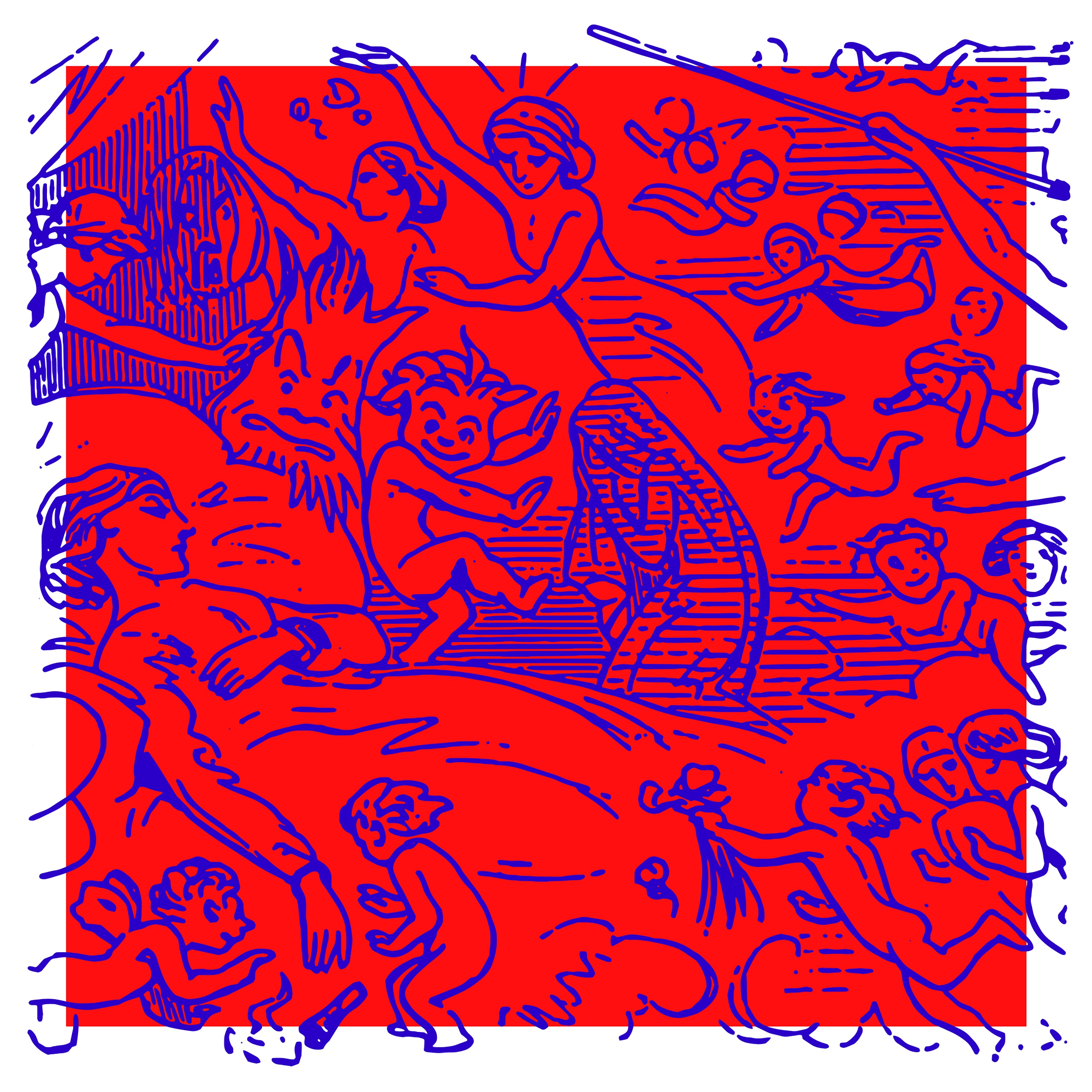 DYE - Single album cover
