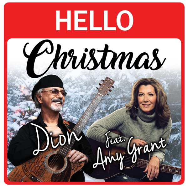 Hello Christmas (feat. Amy Grant) - Single album cover