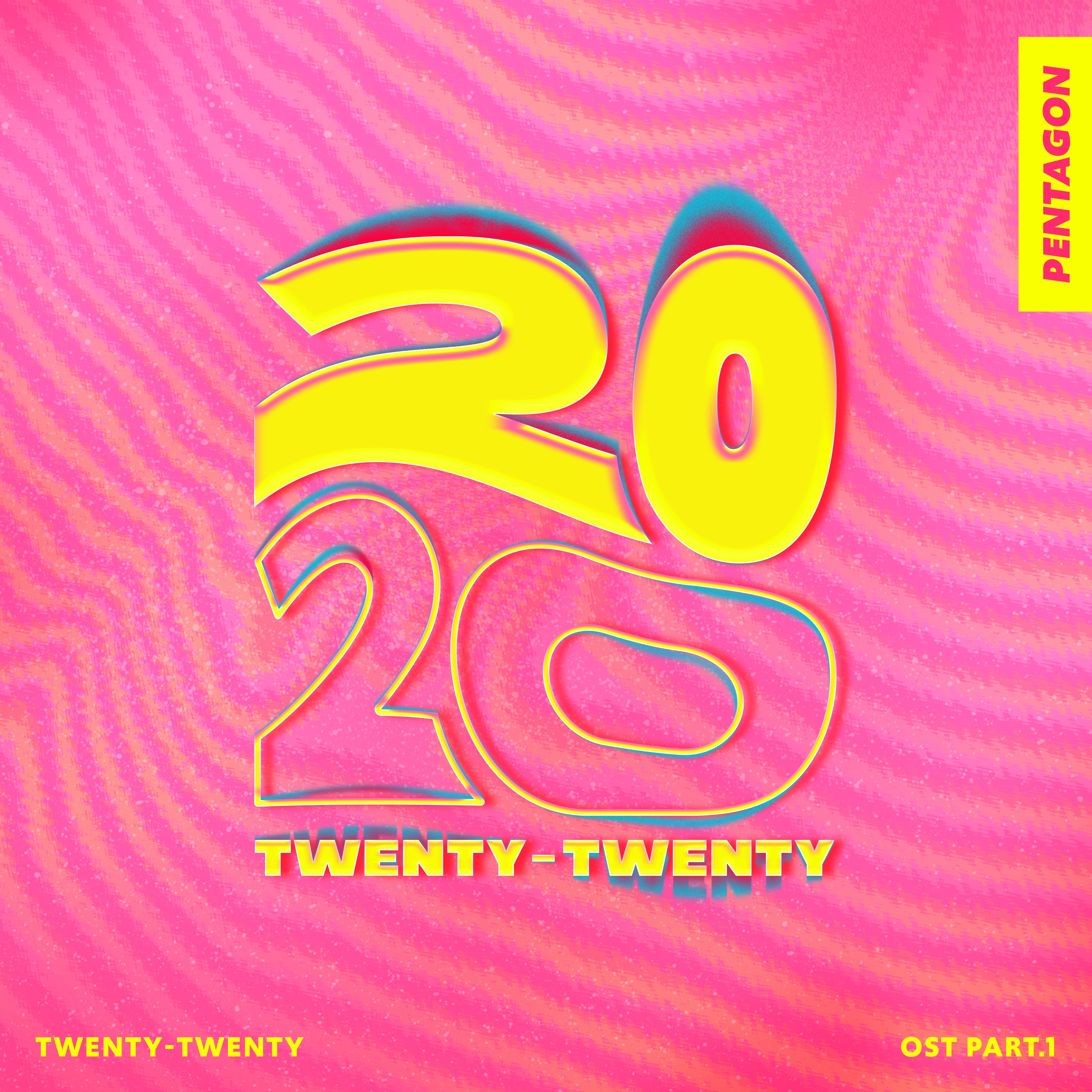 Twenty-Twenty (Original Soundtrack), Pt. 1 - Single album cover