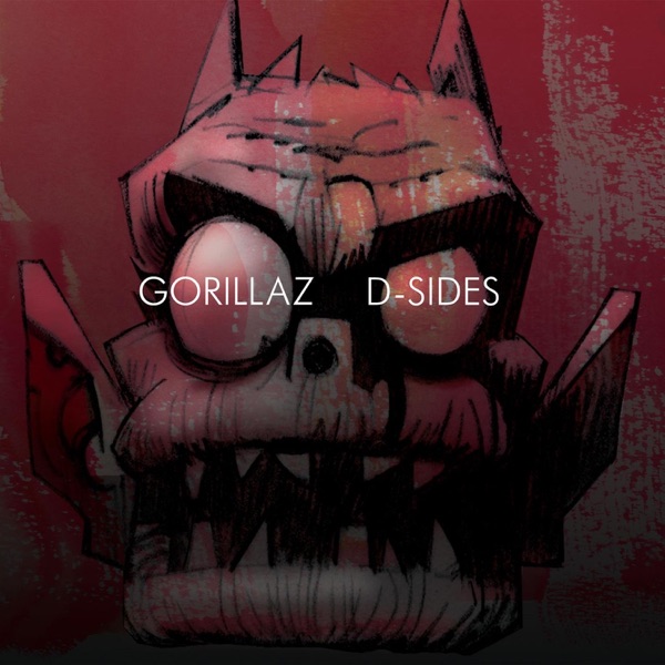 D-Sides album cover