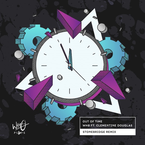 Out of Time (Stonebridge Remix) - Single album cover