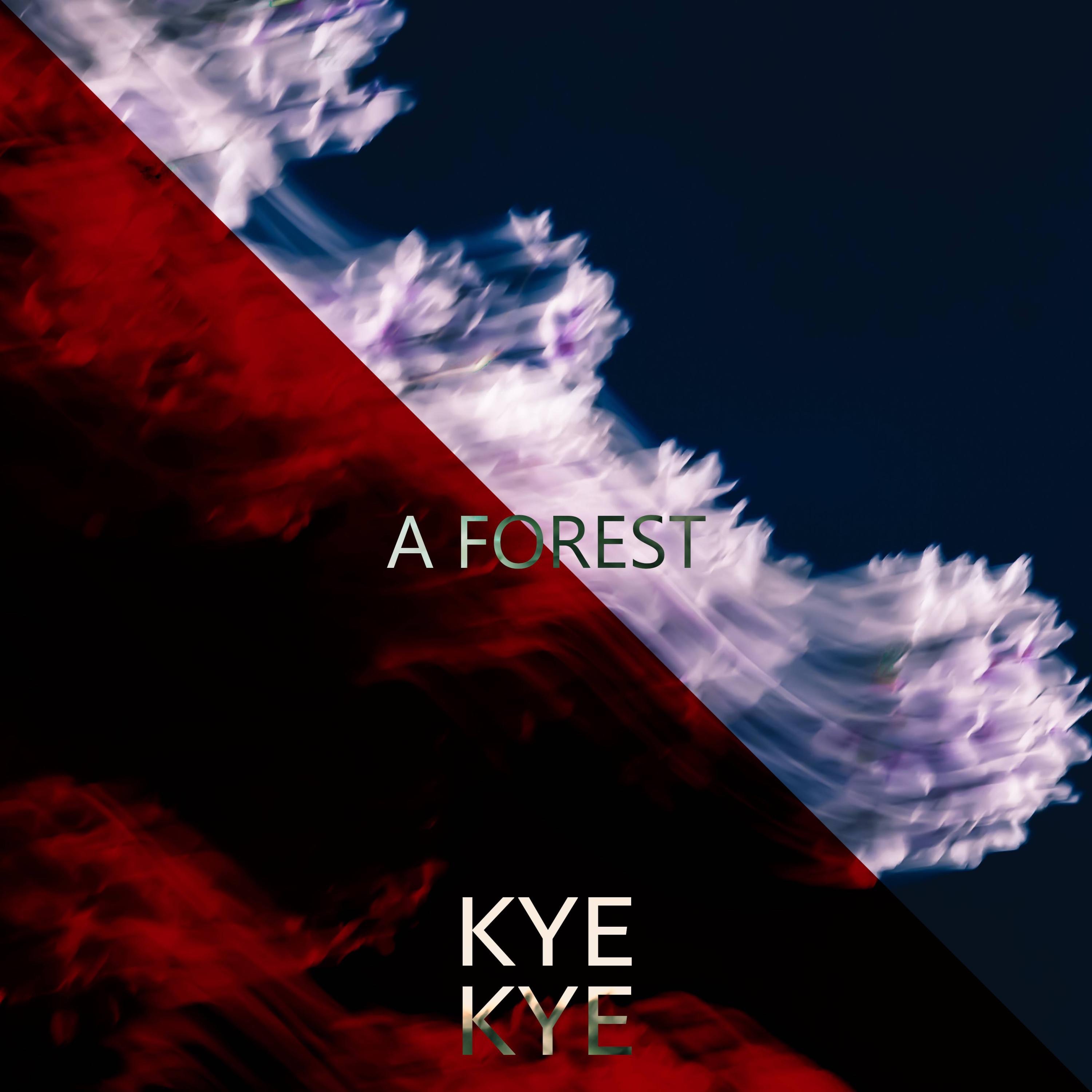 A Forest - Single album cover