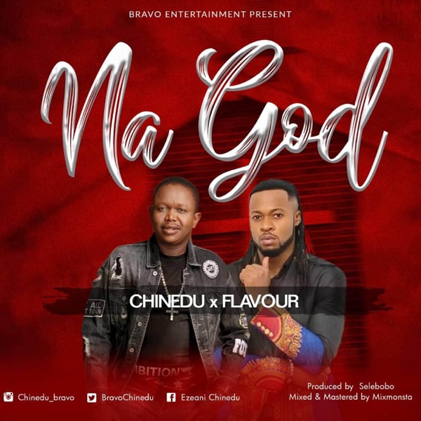 Na God (feat. Flavour) - Single album cover
