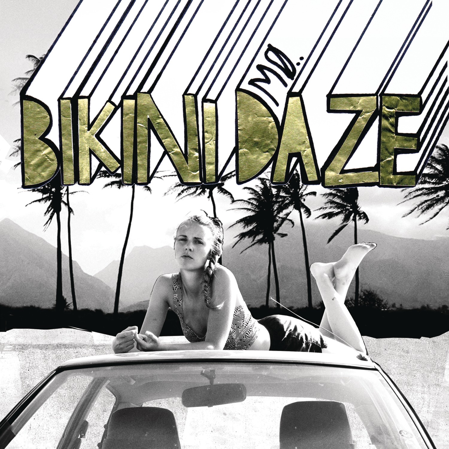 Bikini Daze - EP album cover
