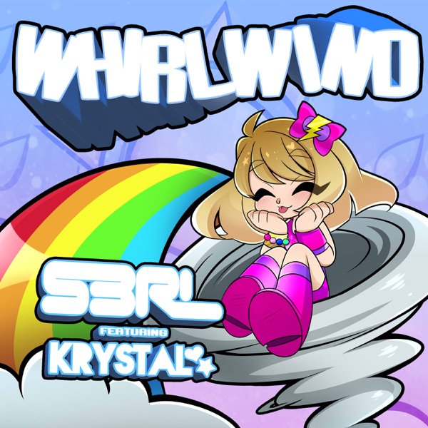 Whirlwind (feat. Krystal) - Single album cover