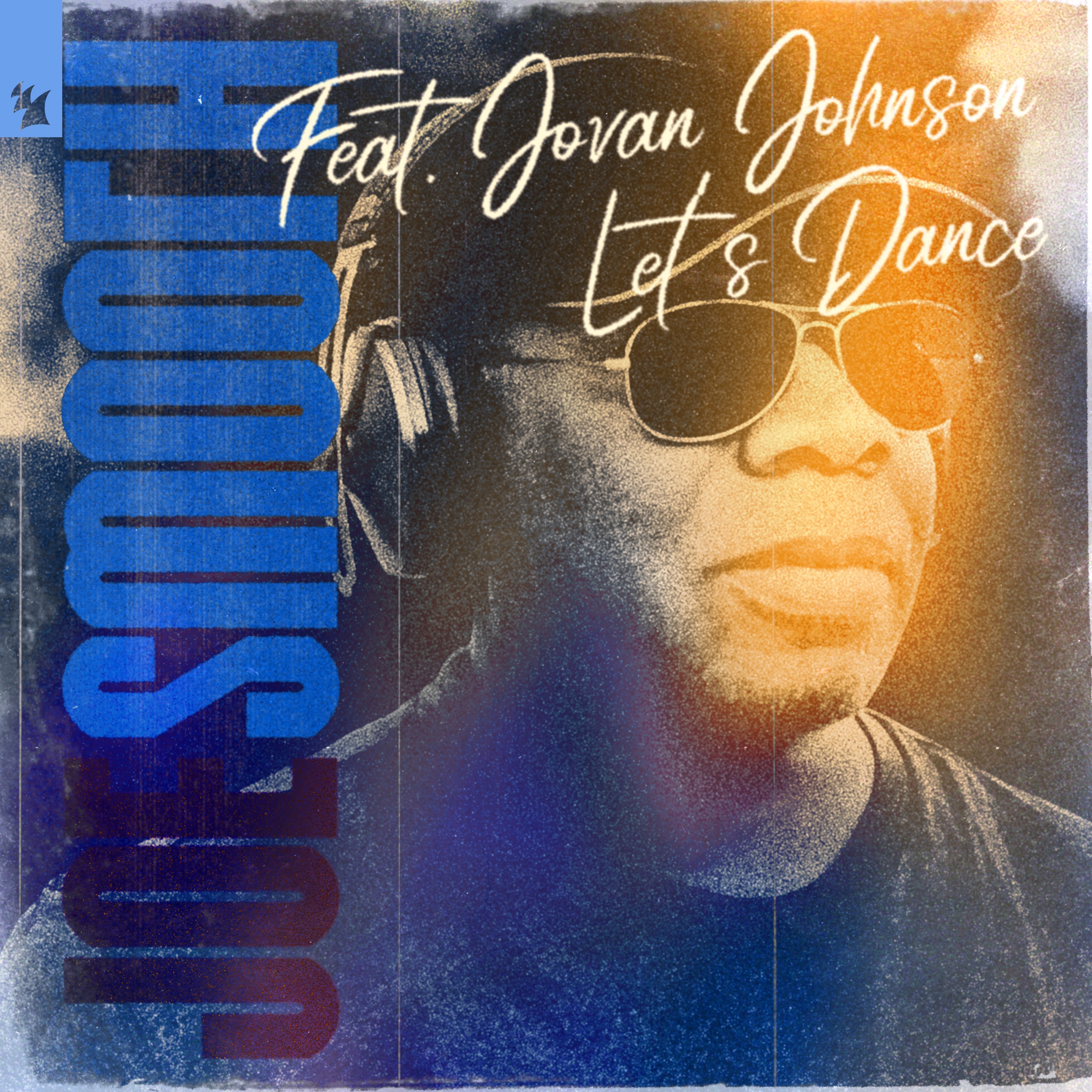Let's Dance (feat. Jovan Jackson) - Single album cover