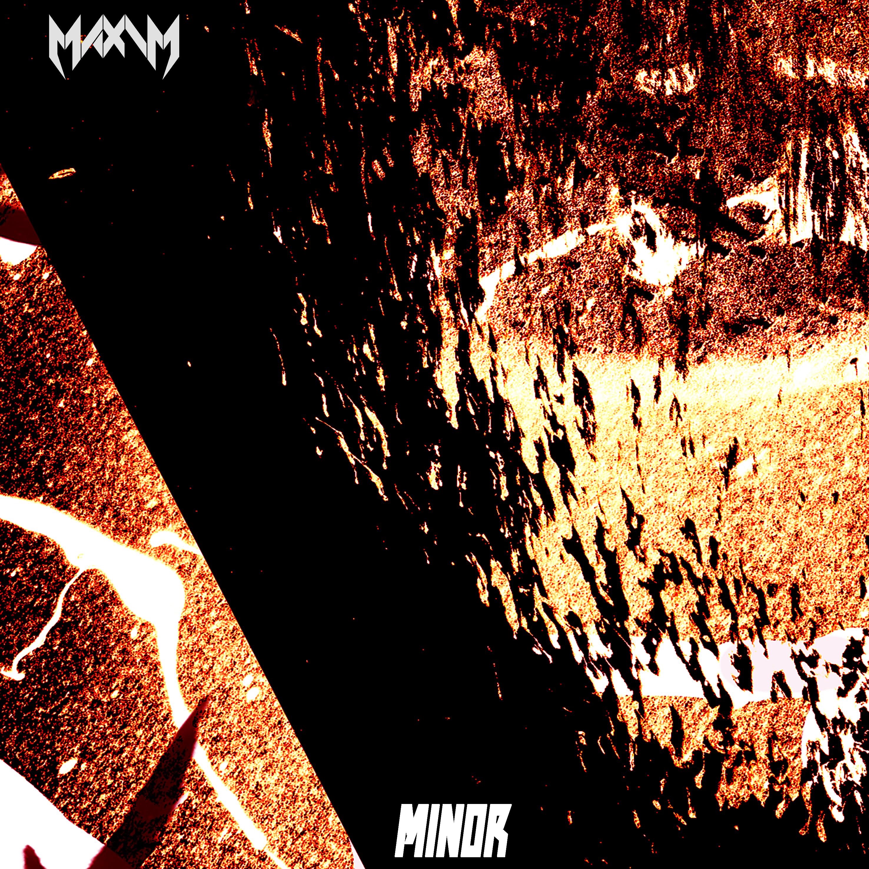 Minor - Single album cover