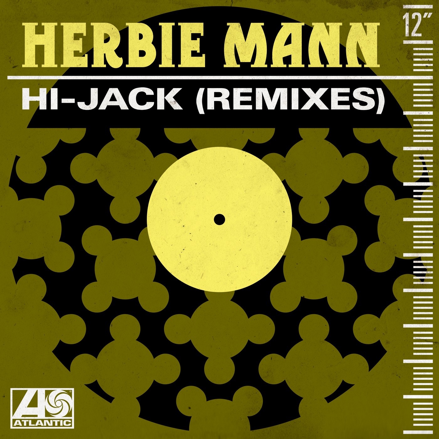 Hi-Jack (Remixes) - Single album cover