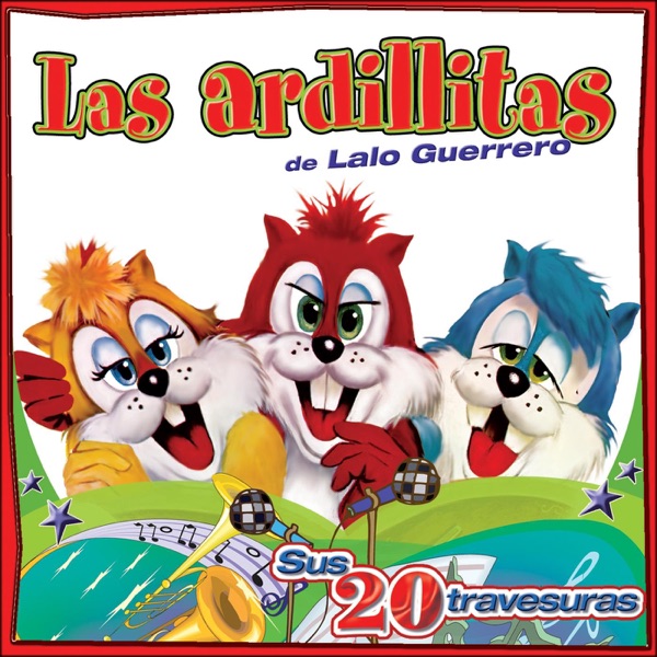 Sus 20 Travesuras album cover