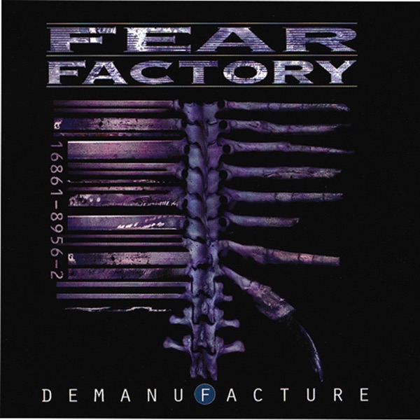 Demanufacture (Bonus Track Version) album cover