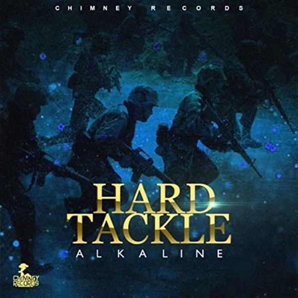 Hard Tackle - Single album cover