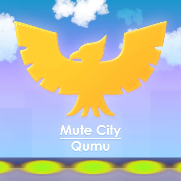 Mute City (From "F-Zero") - Single album cover
