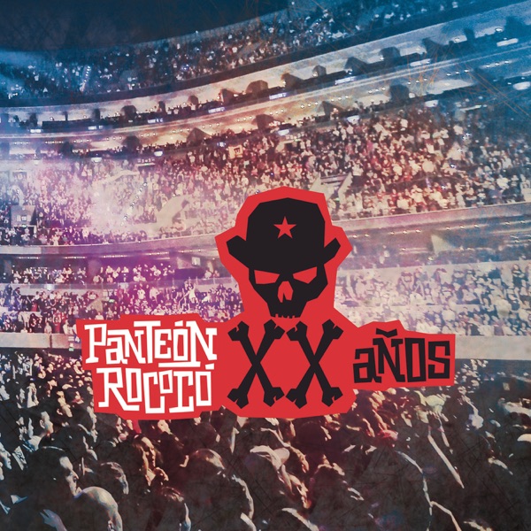 XX Años (En Vivo) album cover