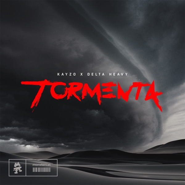Tormenta - Single album cover
