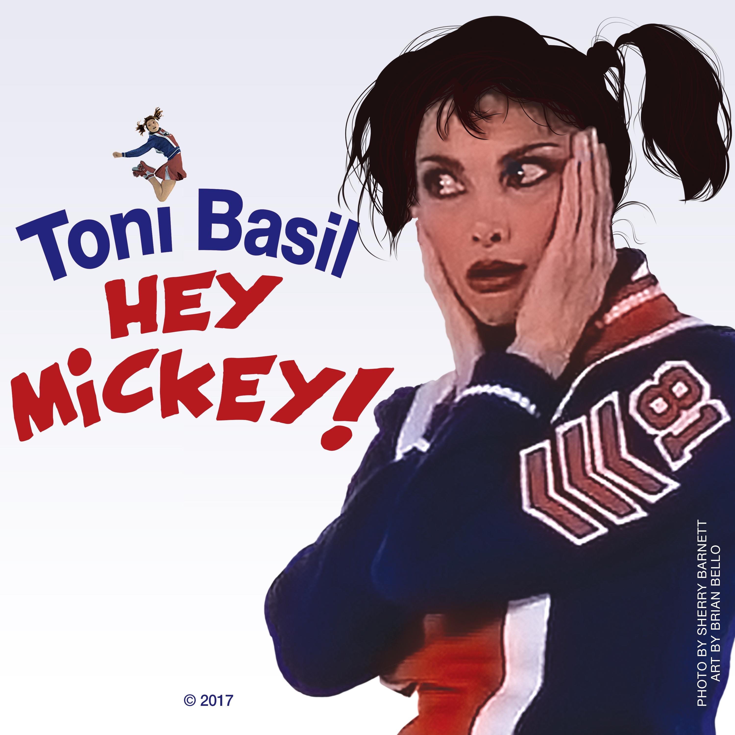 Hey Mickey - Single album cover