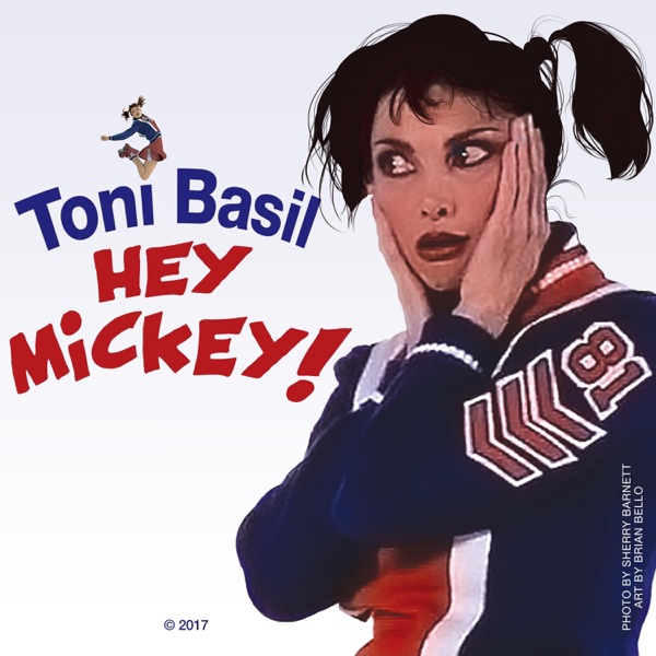 Hey Mickey - Single album cover