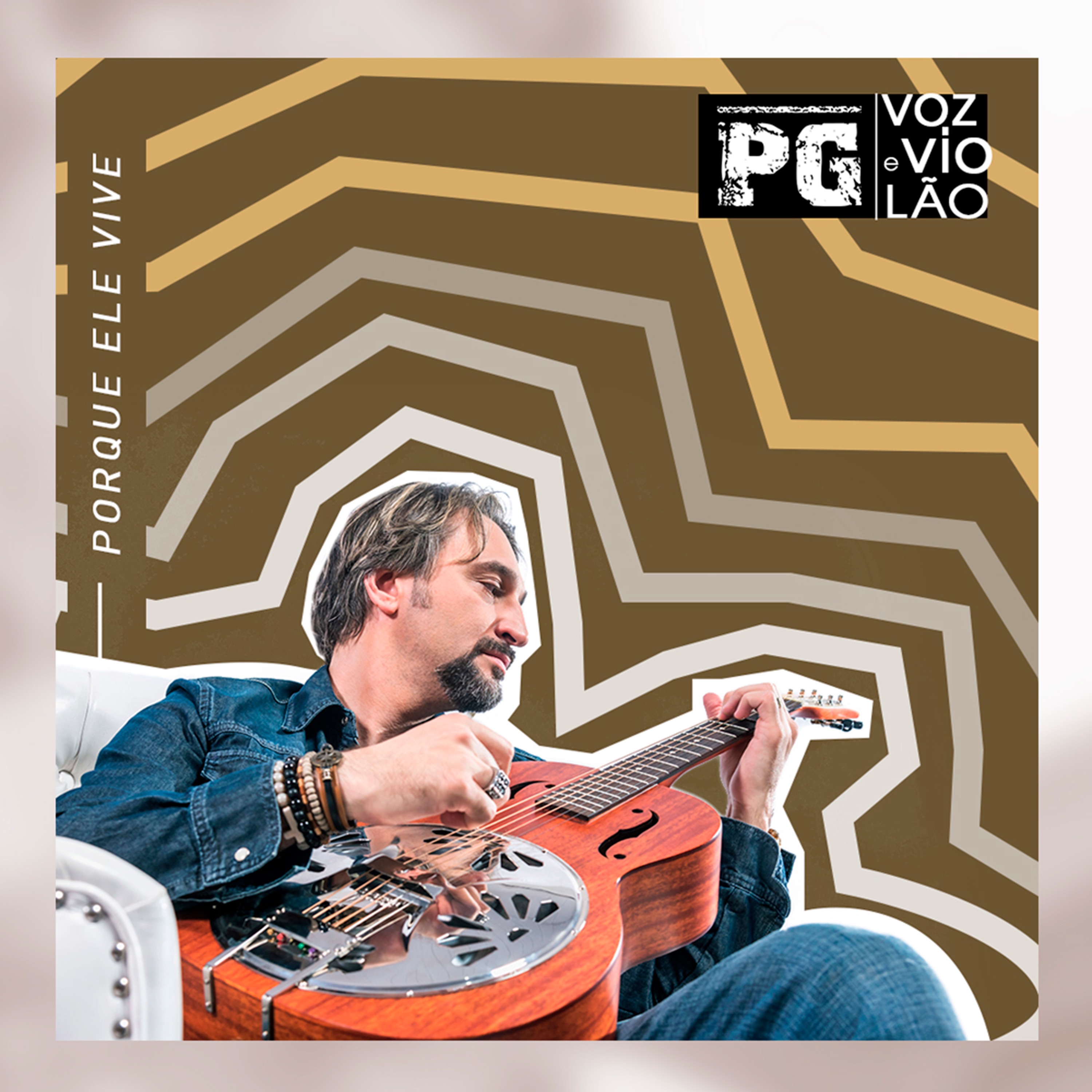 Porque Ele Vive (Versão Voz e Violão) - Single album cover