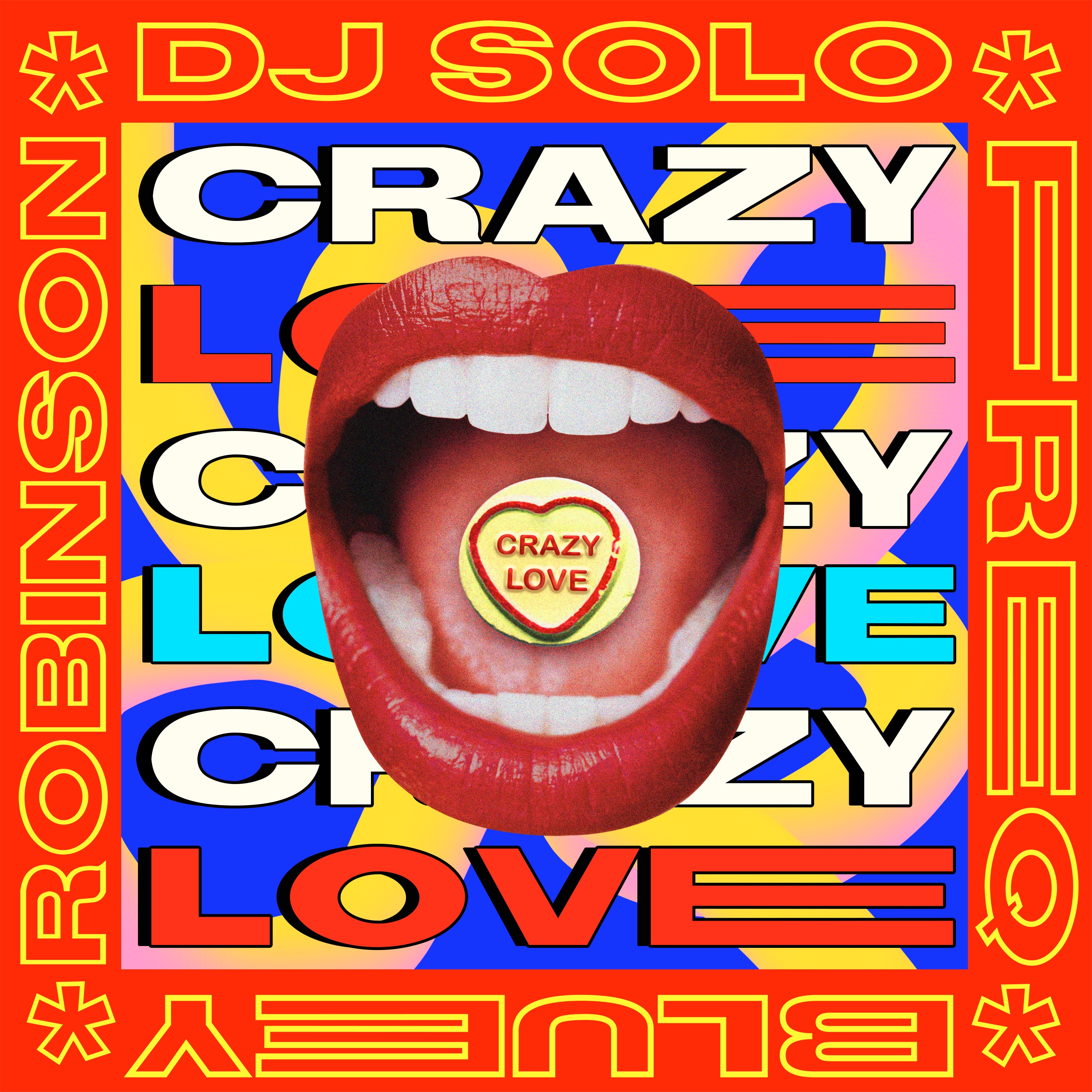Crazy Love - Single album cover