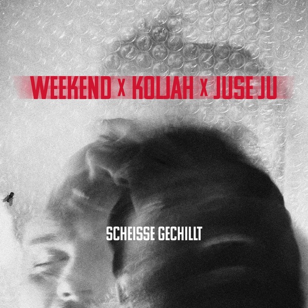 Scheiße Gechillt (feat. Koljah & Juse Ju) - Single album cover