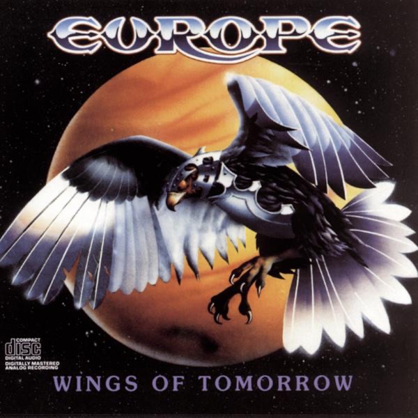 Wings of Tomorrow album cover