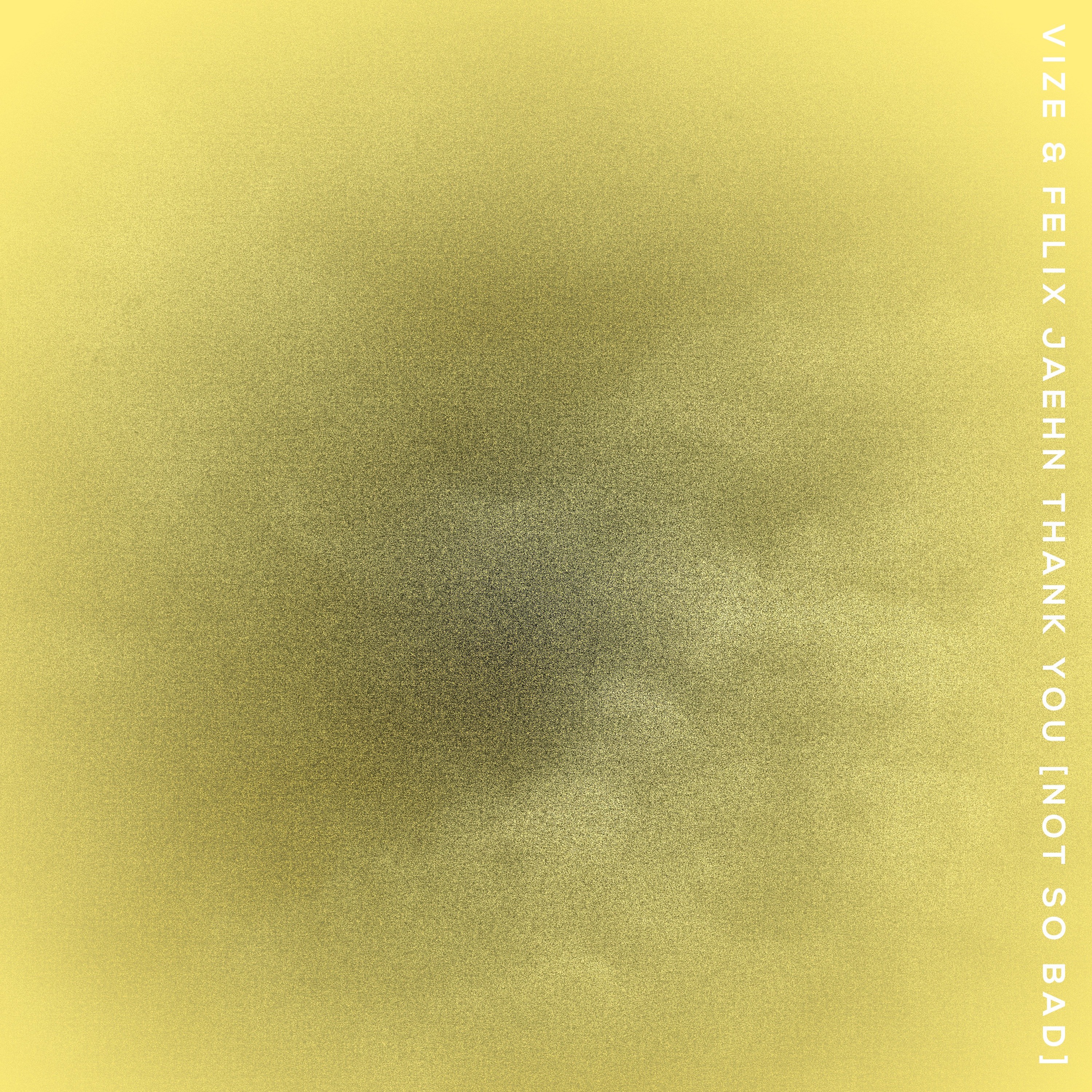Thank You [Not So Bad] - Single album cover
