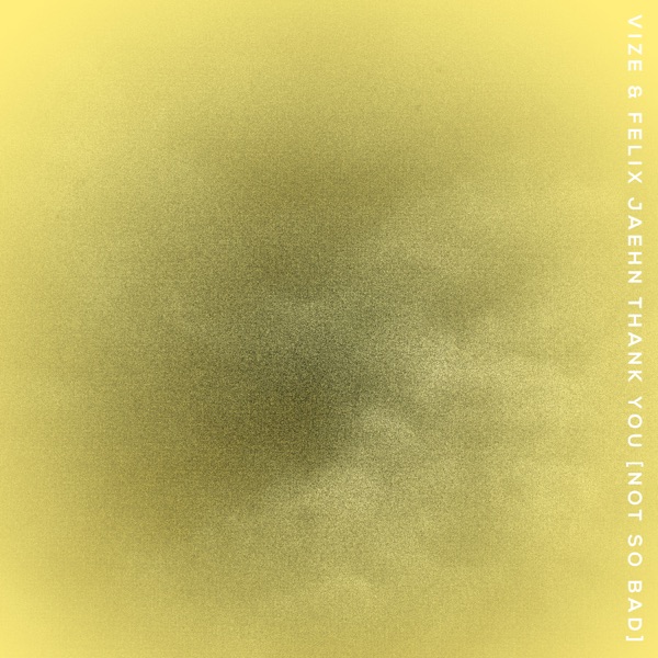 Thank You [Not So Bad] - Single album cover