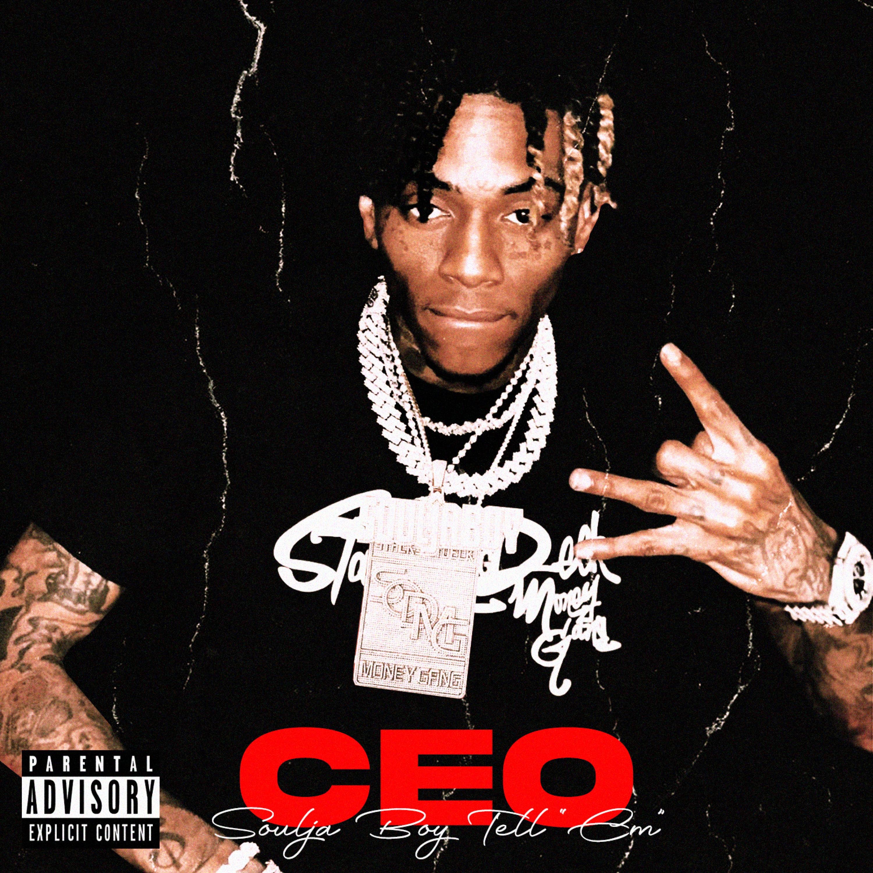 CEO - Single album cover