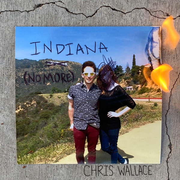 Indiana (No More) - Single album cover