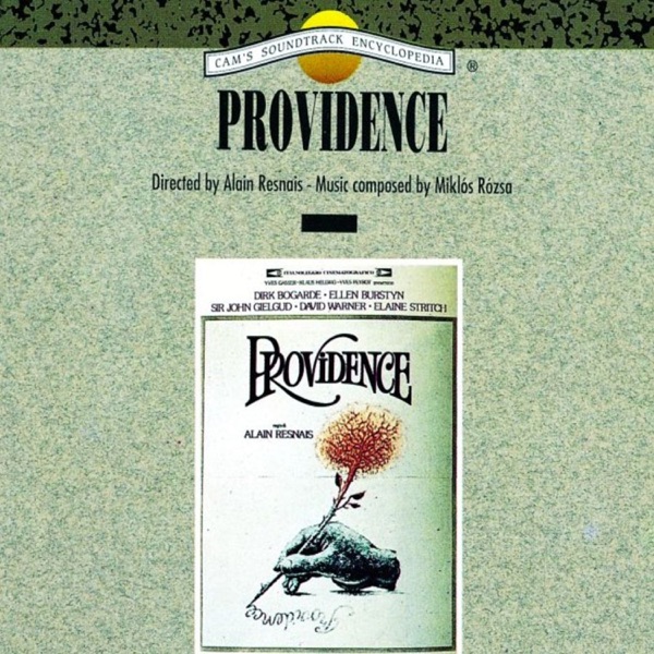 Providence (Original Motion Picture Soundtrack) album cover