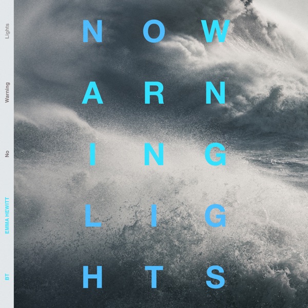No Warning Lights (Remixes) album cover