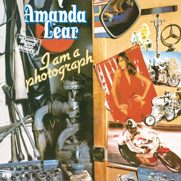 I Am a Photograph album cover