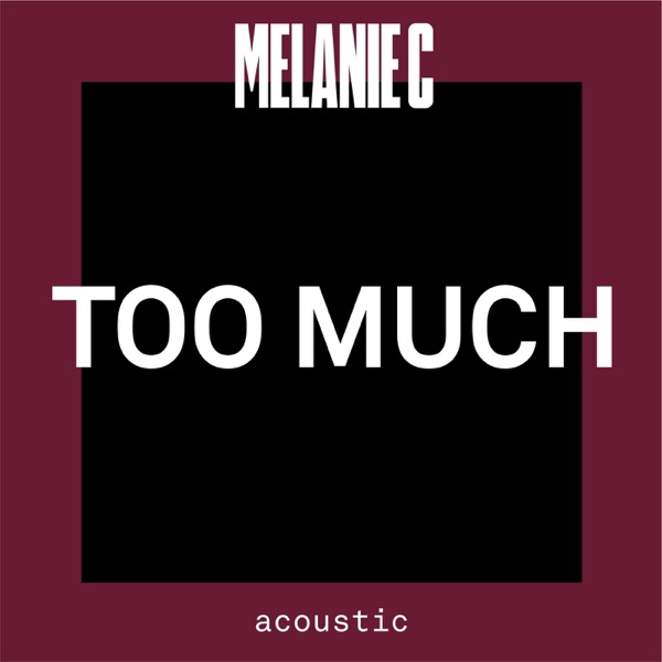 Too Much (Acoustic) - Single album cover