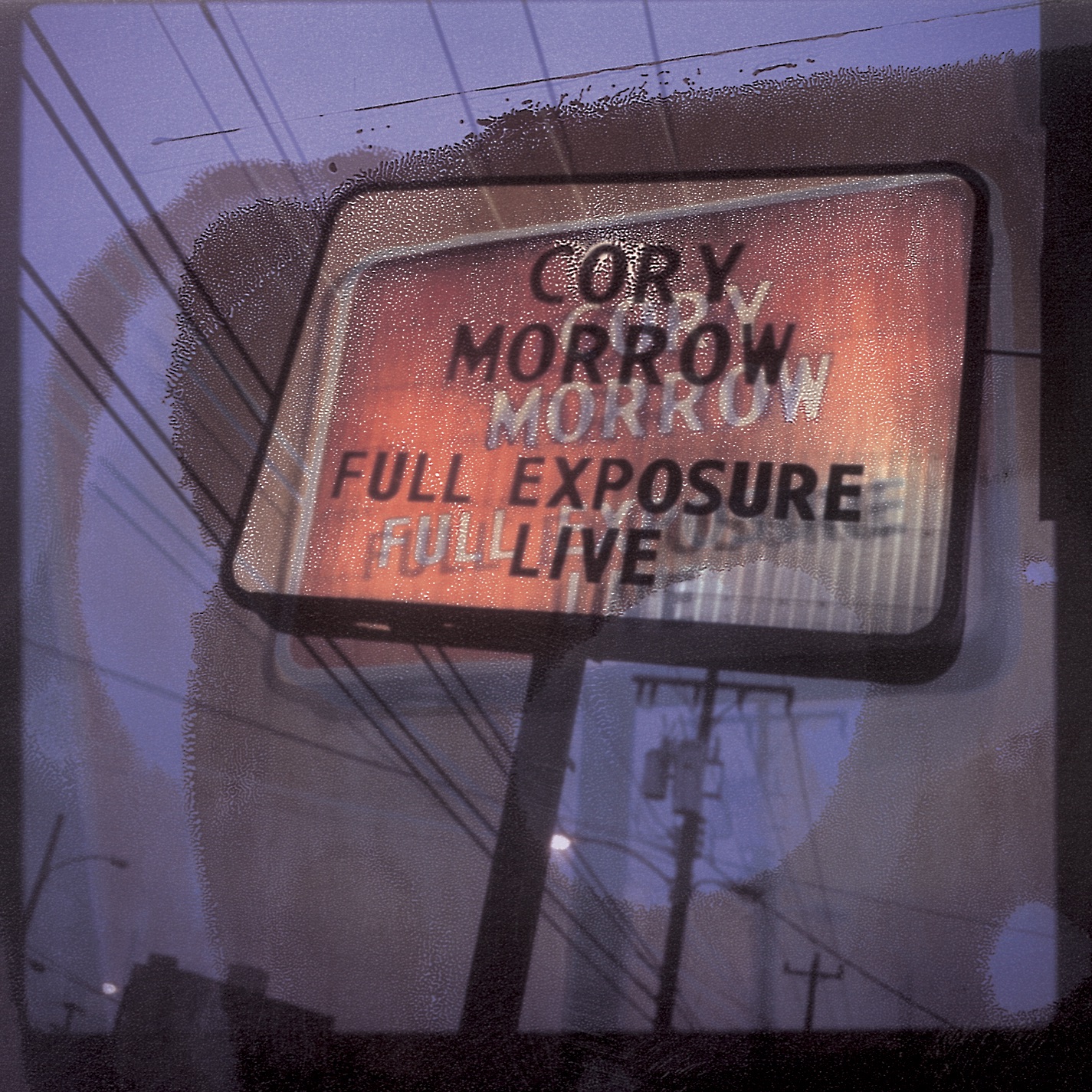 Full Exposure Live album cover