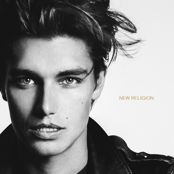 New Religion - Single album cover