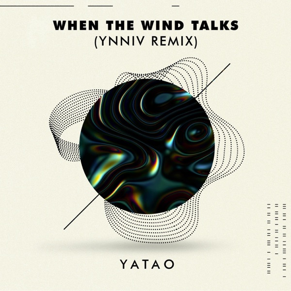 When the wind talks (Ynniv Remix) - Single album cover