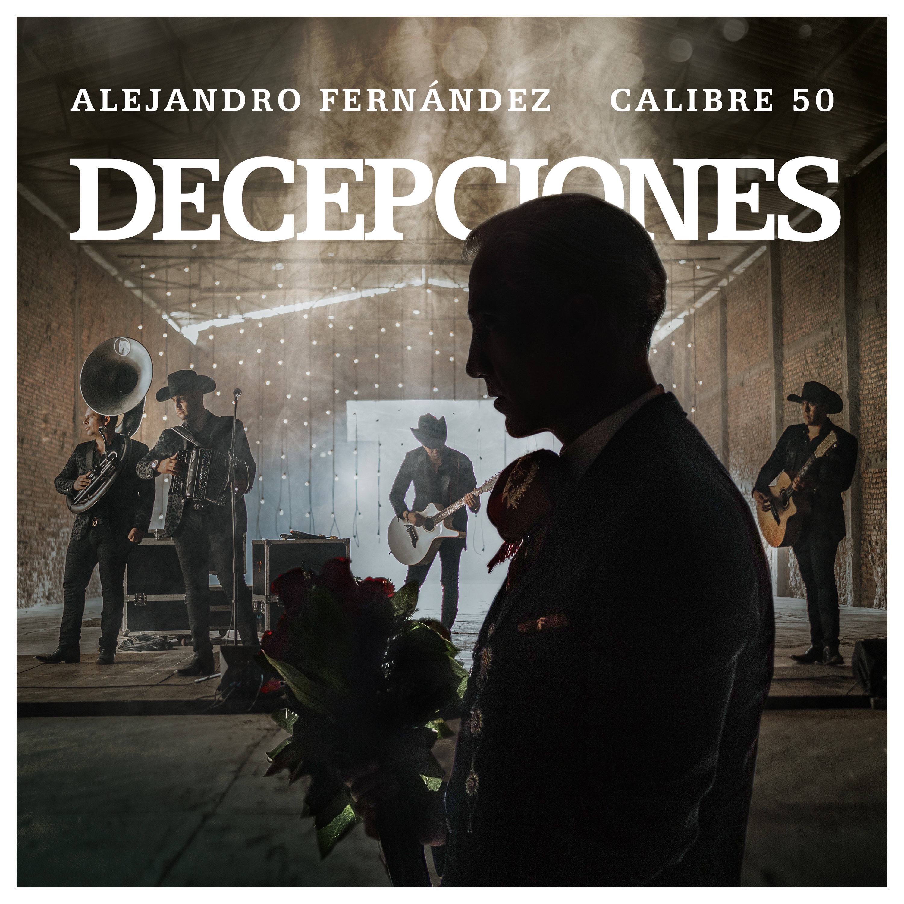Decepciones - Single album cover