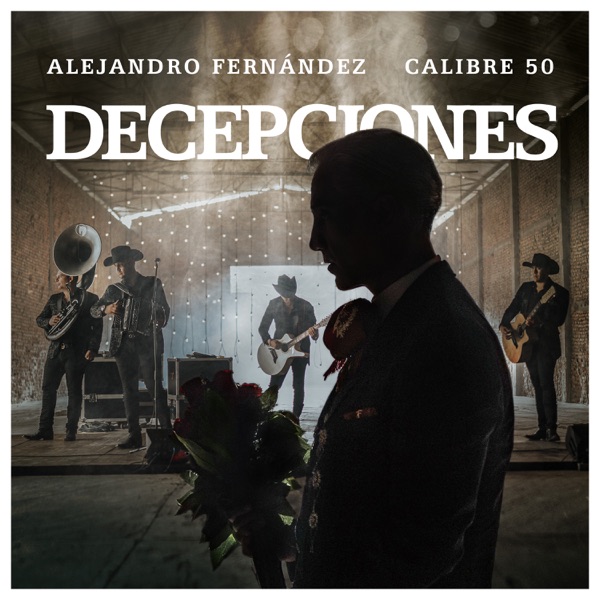 Decepciones - Single album cover