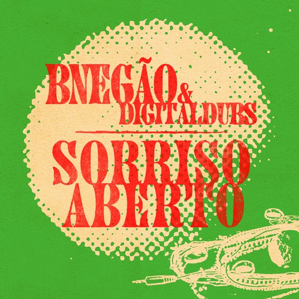 Sorriso Aberto (Curimba Riddim) - Single album cover