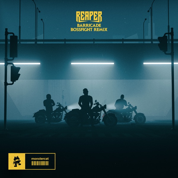 Barricade (Bossfight Remix) - Single album cover