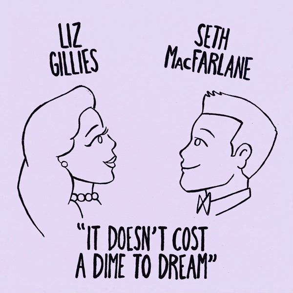 It Doesn't Cost A Dime To Dream - Single album cover