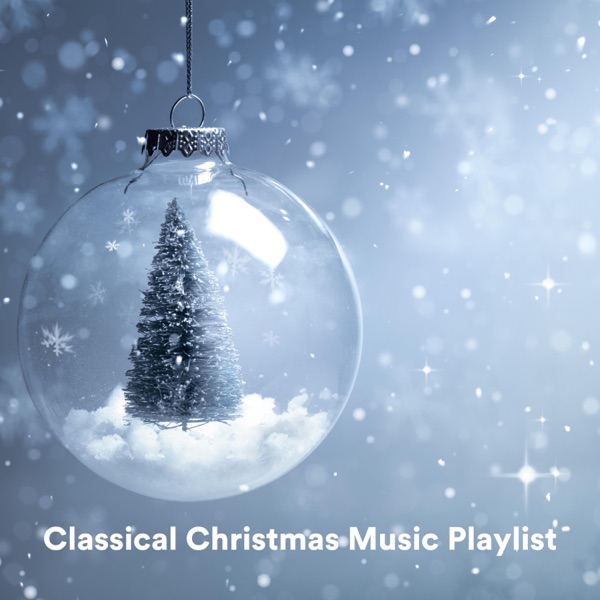 Classical Christmas Music Playlist album cover