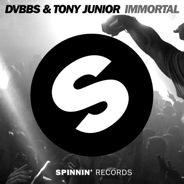 Immortal (We Live Forever) - Single album cover