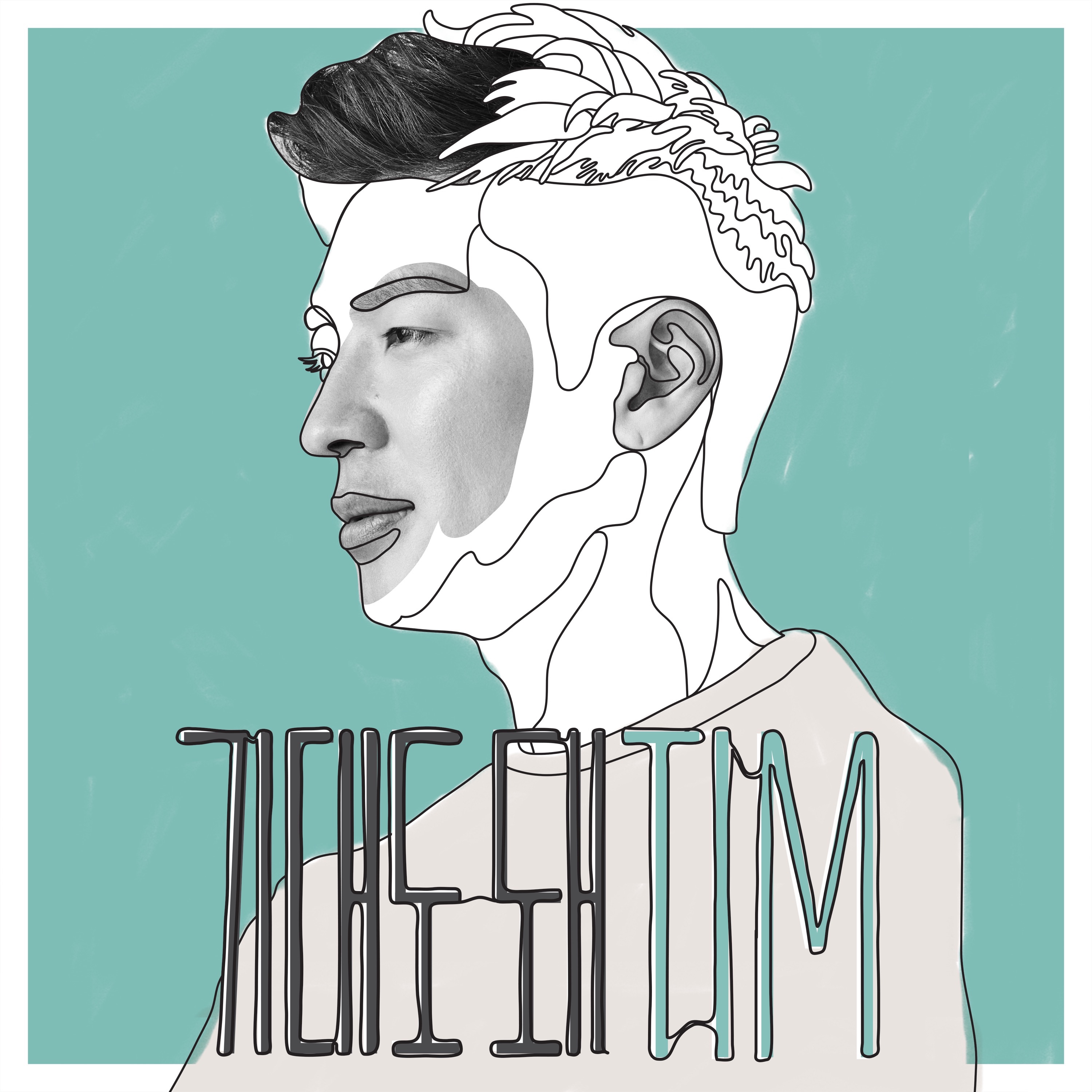 Lean On Me album cover
