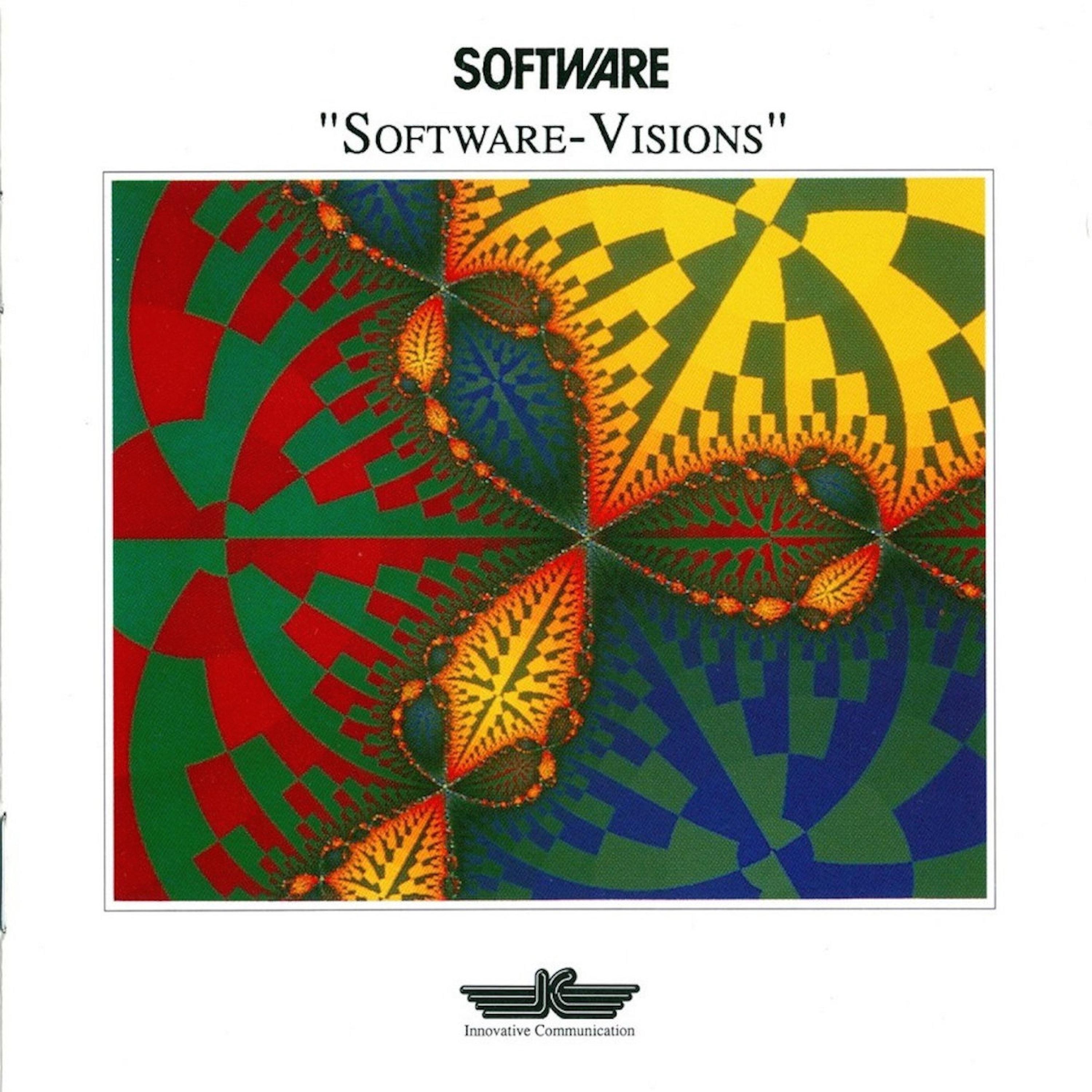 Software-Visions album cover