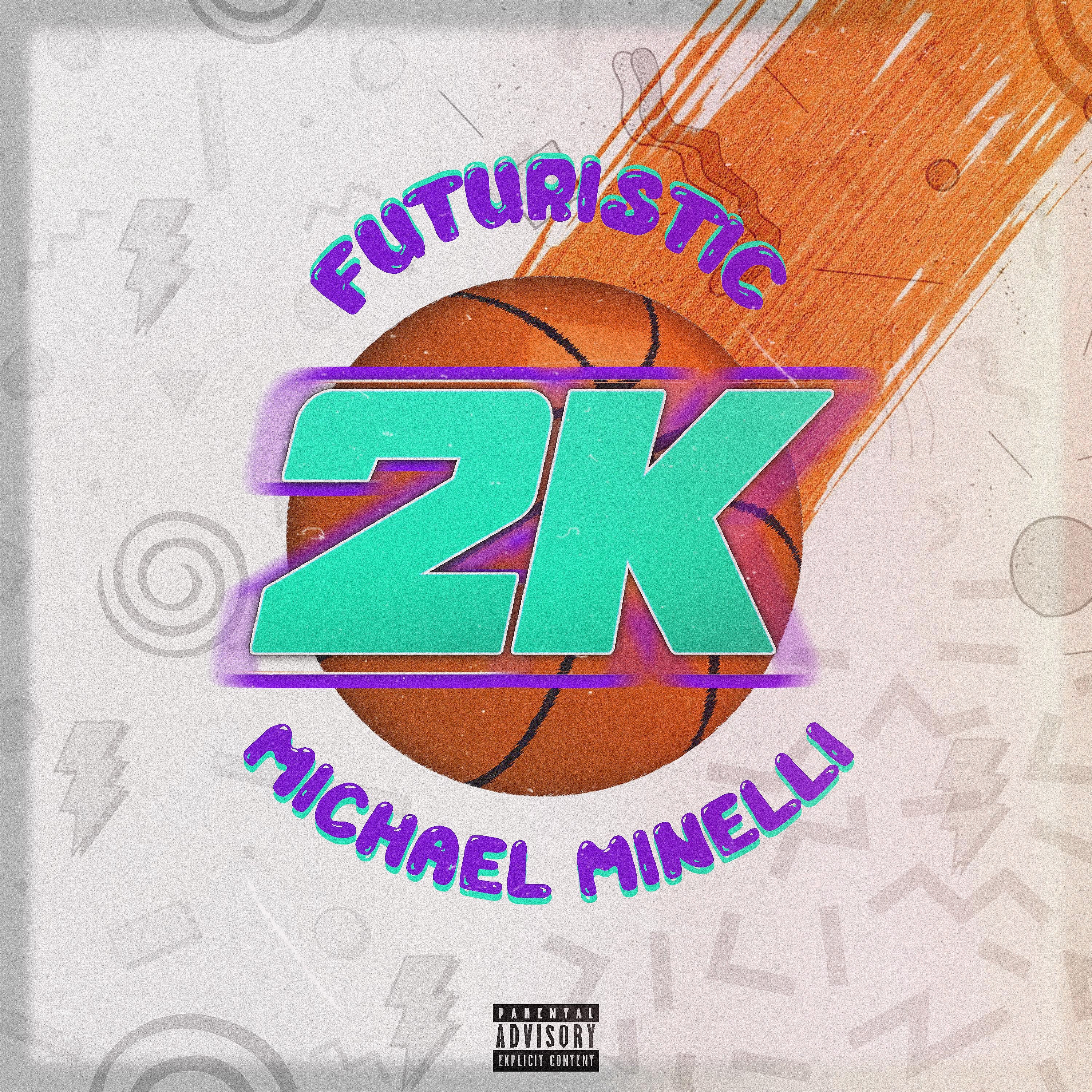 2K - Single album cover