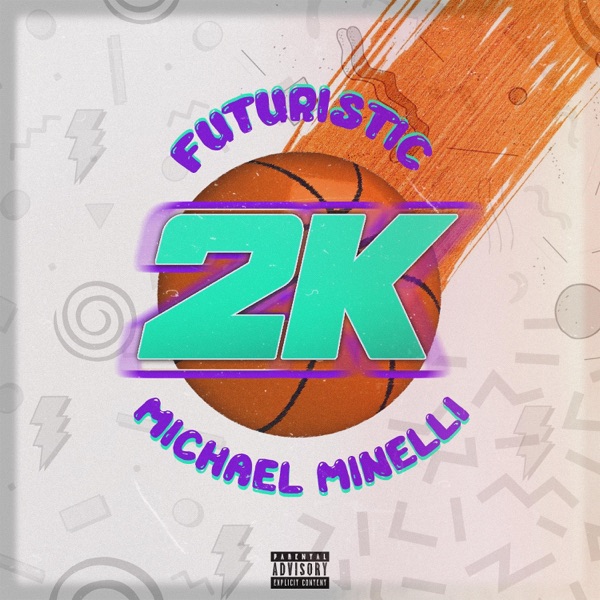 2K - Single album cover