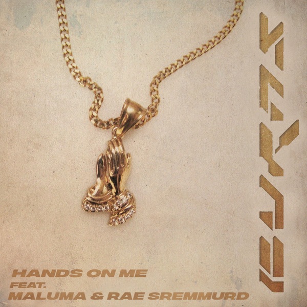 Hands On Me - Single album cover